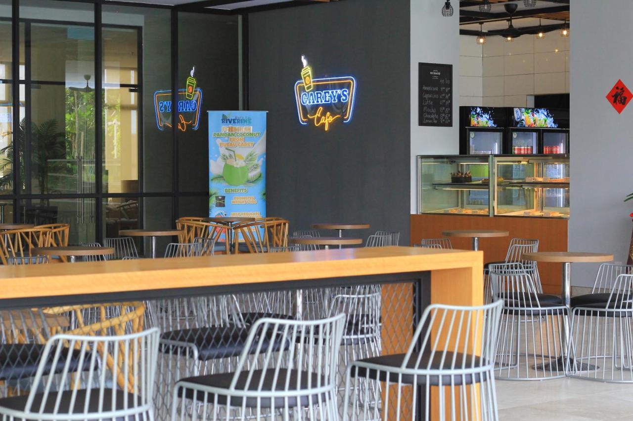 Amverton Cove Golf & Island Resort Banting  Exterior photo